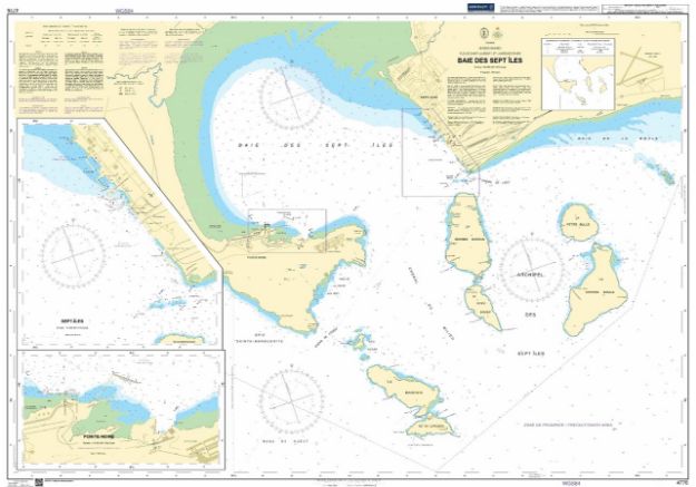 BA 4776 - Baie des Sept Iles